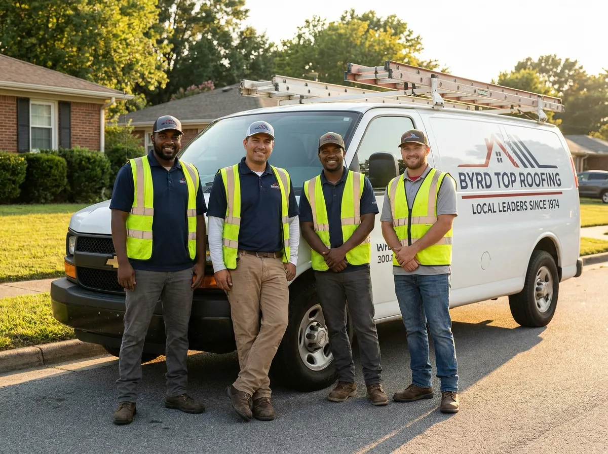 Roofing company in Millstone, WV